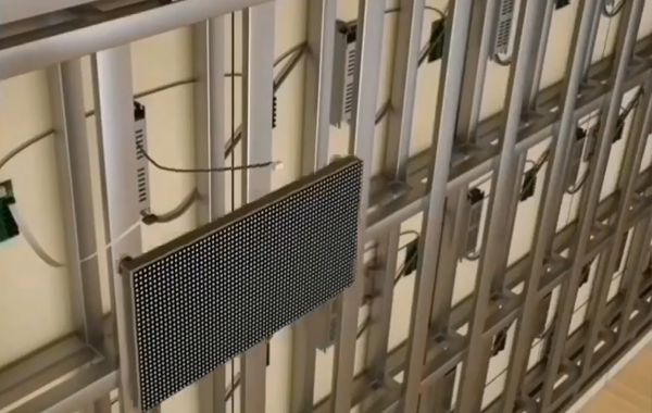 視頻展示